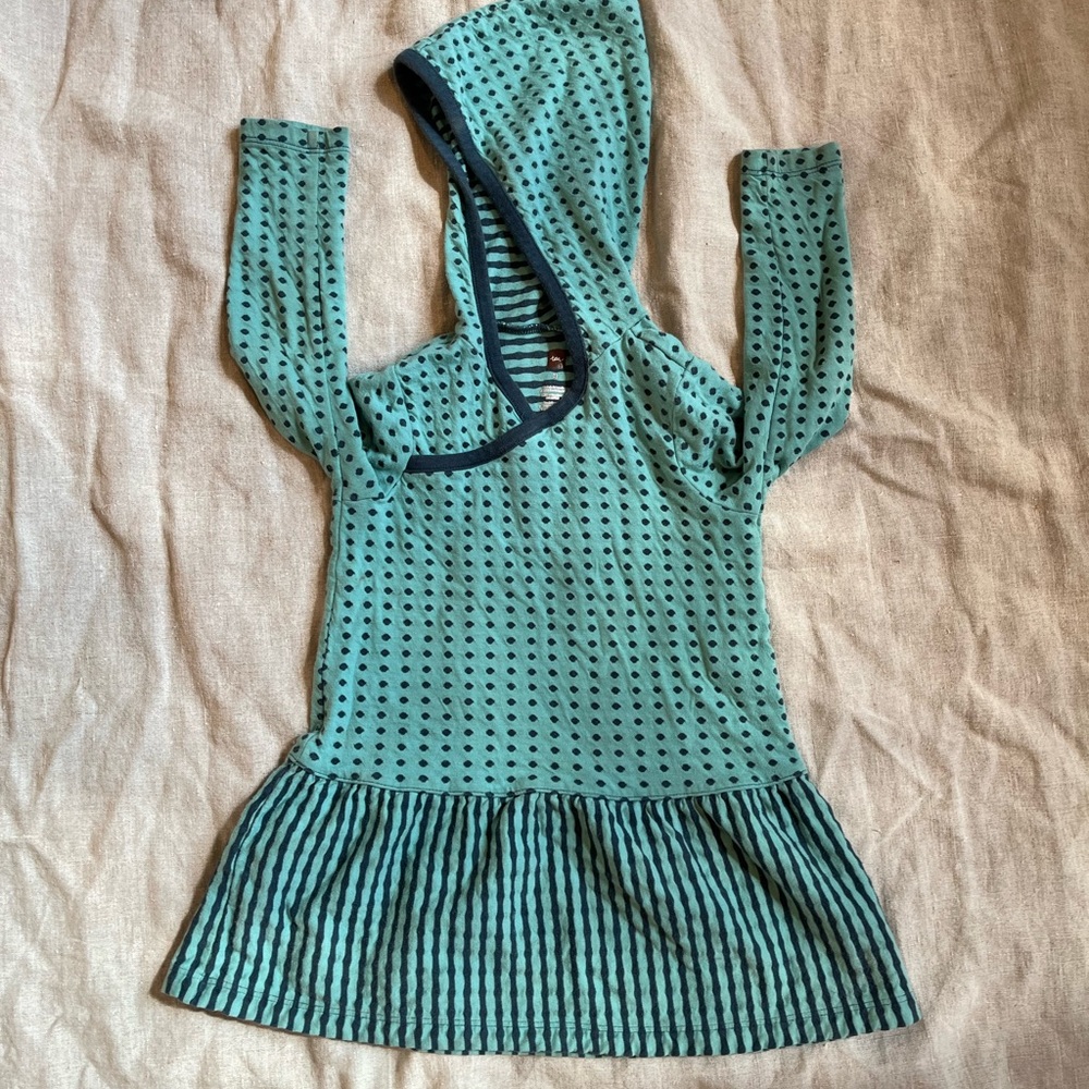 Tea Collection Hoody Dress